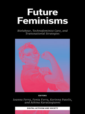 cover image of Future Feminisms
